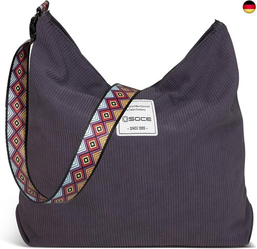 Osoce damen cord - osoce, tasche