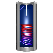 Brauchwasserspeicher 120 L mit