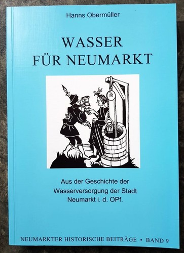 Wasser für neumarkt aus der - aus,