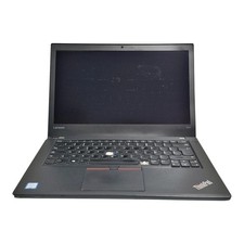 Lenovo ThinkPad T470 – Defekt – Ohne RAM/HDD – Für Bastler#DE24