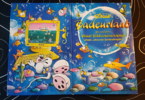 Diddl badeurlaub album - diddl,