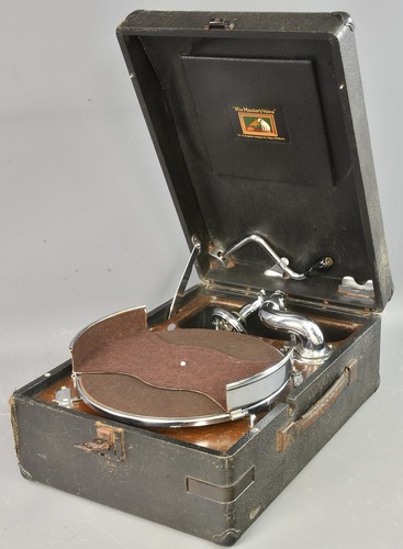 1930 40er jahre hmv - jahre,