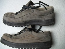 Wanderschuhe Klepper Gr. 41 Herren Damen schlammfarben Top Erhaltung