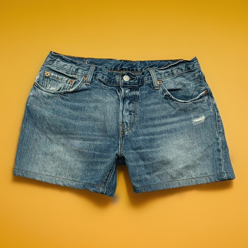 Levi 501 shorts - levi’s, (reworked)shorts