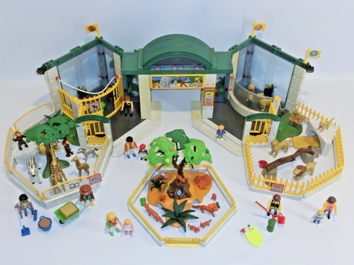 Playmobil zoo tierpark 3240 - playmobil,