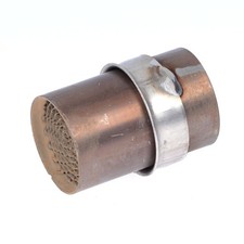 LeoVince Auspuff-Katalysator 45mm.