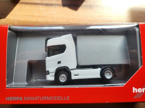 Herpa 306768 scania - 306768,