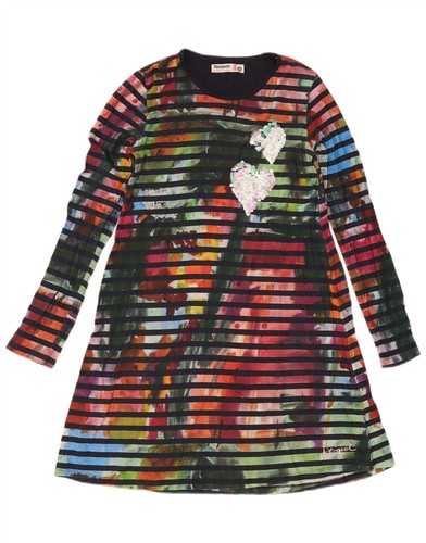 Desigual mädchen kleid grafik - desigual,