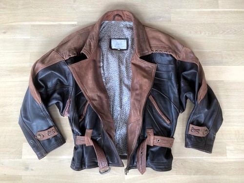 Designer lederjacke - designer,