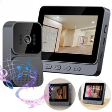 Funkklingel Türklingel Video