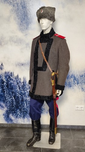Russische uniform - russische,