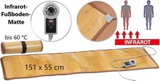 NEU Beheizbare Infrarot