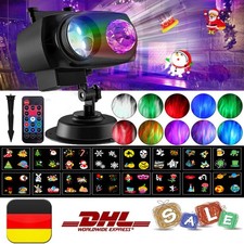 2025 LED Projektor Weihnachten