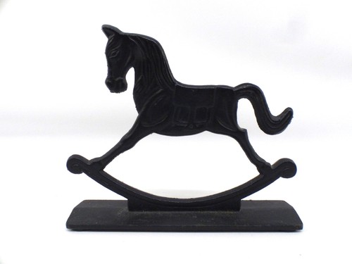 Schaukelpferd pferde figur - schaukelpferd,