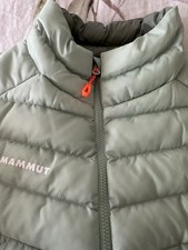 MAMMUT Damen Albula IN Gr. L  Neo Mint