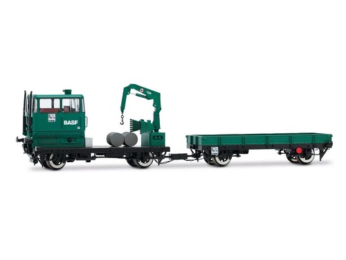 Rivarossi hr2913s diesellok - rivarossi,