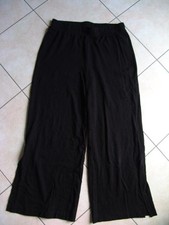 •●♥ ZARA - Jogginghose Freizeithose - schwarz - Gr. XL ♥●•(8