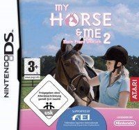 My Horse  Me 2 von NAMCO BANDAI Partners | Game | Zustand gut