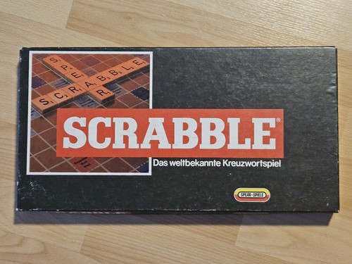 Scrabble von spear spiel - von, spear-spiel