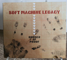 CD: Jazz, Rock - Soft Machine