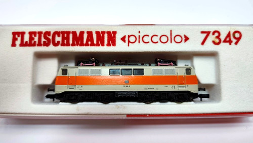Fleischmann 7349 bahn - fleischmann, s-bahn