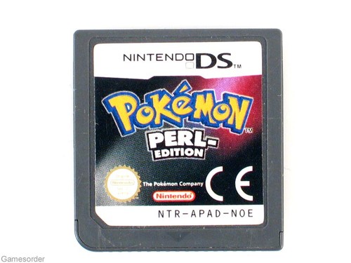 Pokemon perl edition - , (modul)