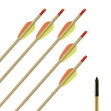 50x Holzpfeil Old Wood