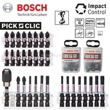 Bosch impact control bits - control, |