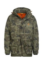 Neu! Rascher Lodenjacke CAMO -