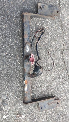 Fiat croma towbar - fiat,