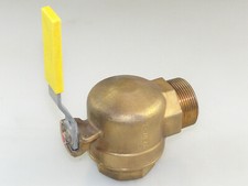 VIEGA DINGERKUS GASZÄHLERKUGELECKHAHN 1 1/2" ECK DN40 GASKUGELHAHN GASHAHN