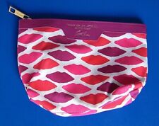 Kosmetiktasche / Schminktasche „Lippen“ v. ESTEE LAUDER