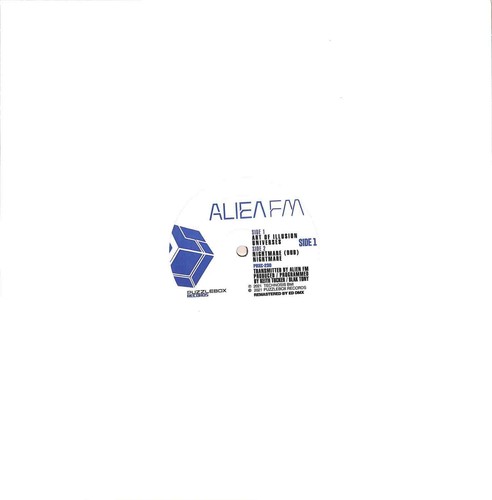 Alien repress - alien, fm