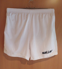 Saller Trikothose weiss