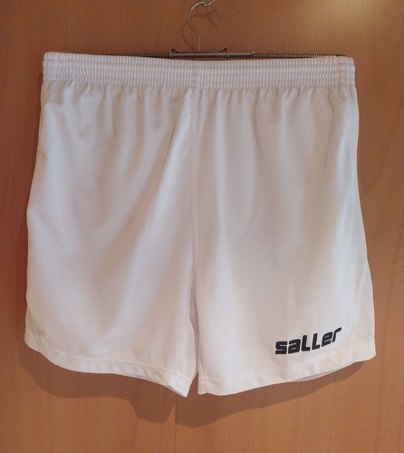 Saller trikothose weiss - saller,