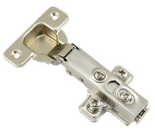 Topfband Topfbänder Clip Scharnier mit Dämpfer Möbelscharnier 110°  1-100