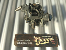 Vergaser, carburettor,  Ford Fiesta ,XR2,Weber 781FAB