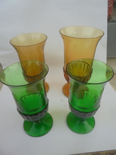 35444 art deco weingläser - 35444,