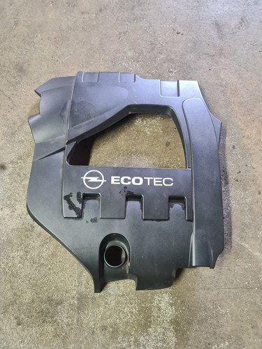 Motorabdeckung opel vectra - motorabdeckung,