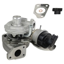 Turbolader Turbo FÜR Opel