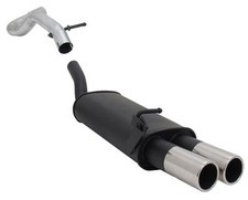 NOVUS SPORTAUSPUFF AUDI A3 8L