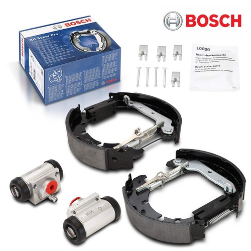 Bosch 0204114625 bremsbacken - bosch,