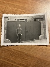 Orig. Foto Wehrmacht Soldat Uniform Orden 2 WK 1941