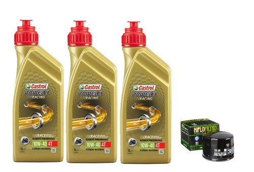 Inspektion moto guzzi quota - inspektion,