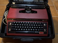 Elektronische Schreibmaschine