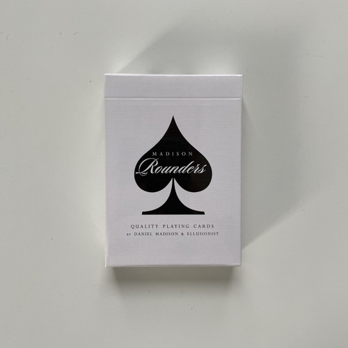 Madison rounders black edition - rounders,