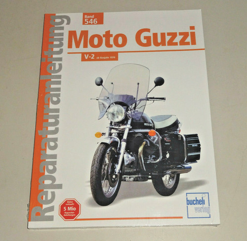 Motorrad reparaturanleitung - motorrad,