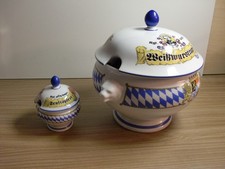 Seltmann Weiden Weisswursttopf