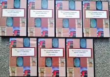 Colin Dexter The Complete Inspector Morse Collection 14 x Audiobooks Box Set mp3