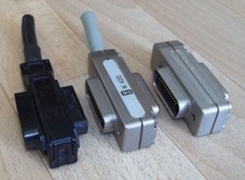 IEEE 488 GPIB Stecker (3 Stk.)